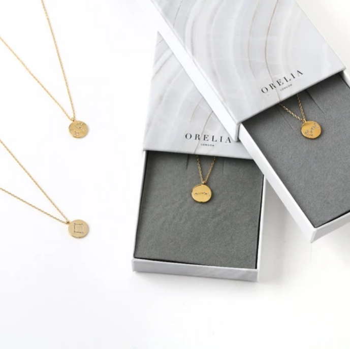 Orelia Constellation Necklace - Last Minute Christmas Gift Idea