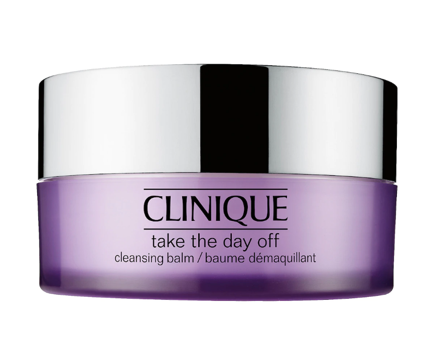 Clinique Take the Day Off balm - Step 1 of Double Cleansing