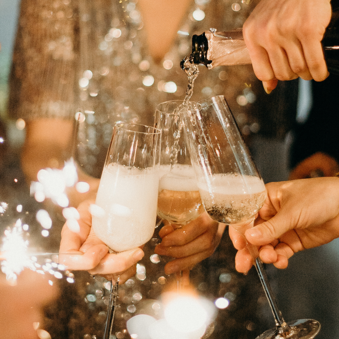 New Year's Eve: Outfit Inspo · GLW