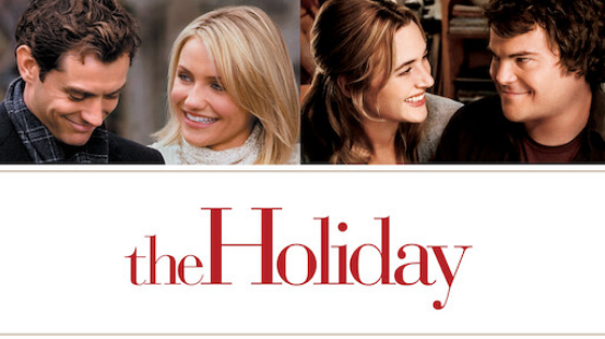 The Holiday - Netflix - Feel-Good Movies