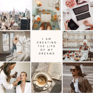 Vision Board: how to create one that works - Inspire to Glow