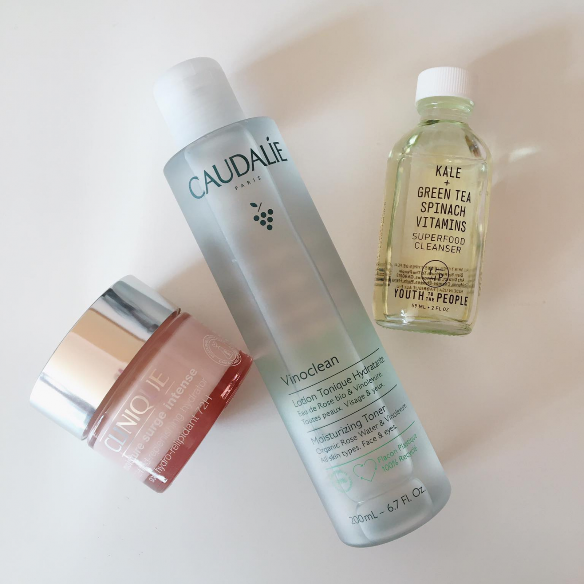 Blog Post Header - How to choose the right skincare products for your skin - Moisturizer - Cleanser - Toner