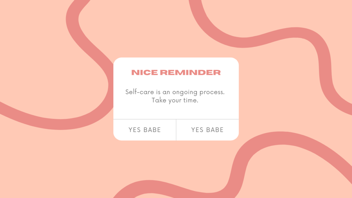 August 2021 Desktop Wallpaper - Quote - Iphone Reminder - Wellness Selfcare