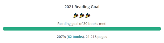The StoryGraph Reading Goal - 62 Books - How to read more tips