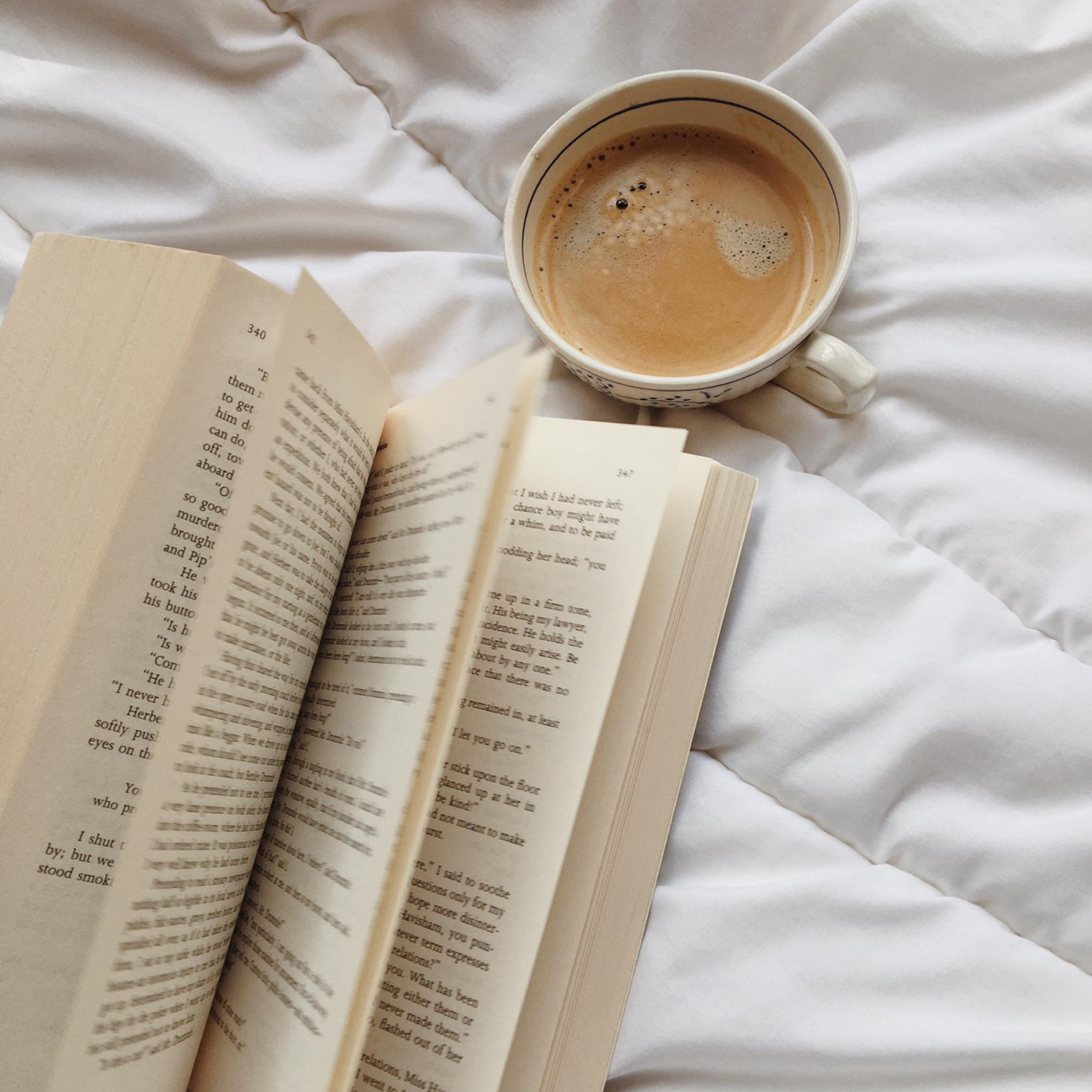 Tips on how to read more books - Inspire to Glow Lifestyle & Wellness Blog
