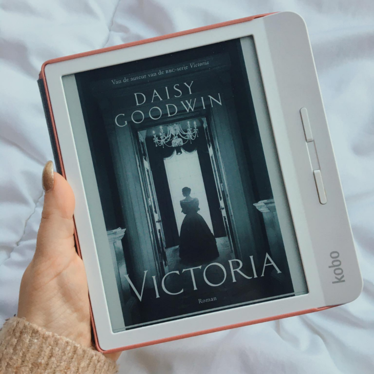 Victoria by Daisy Goodwin - Best Fiction Books Recommendations - Inspire to Glow