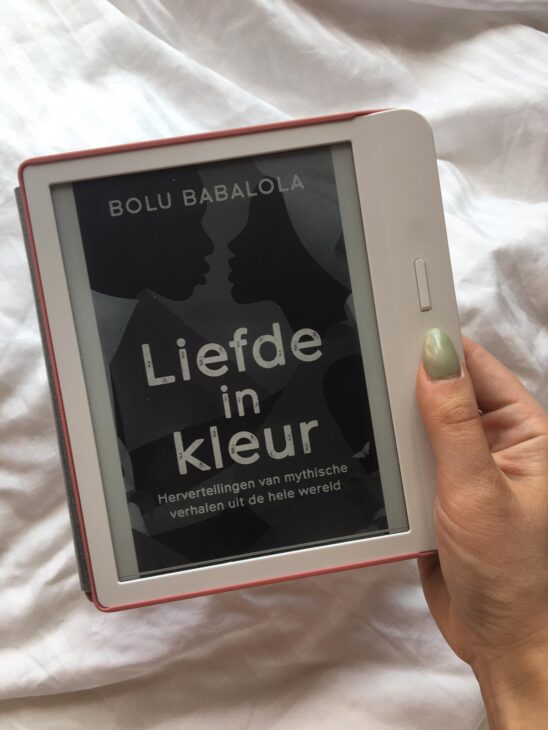 The Best Books I read in the first 6 months of 2022 - Love in colour by Bolu Babalola - Romance Fantasy Short Stories - Inspire to Glow Blog