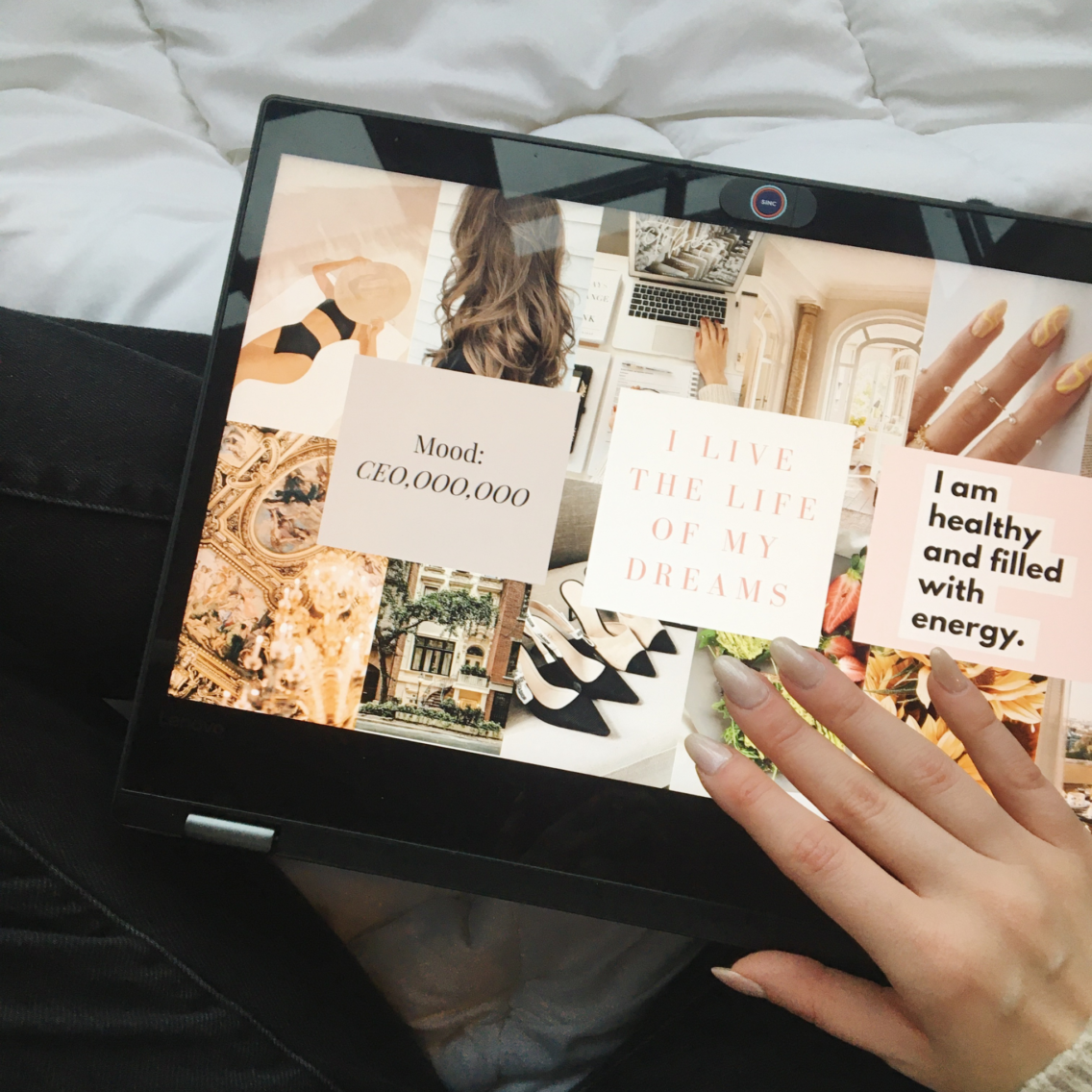 How to Create a Vision Board that Actually Works