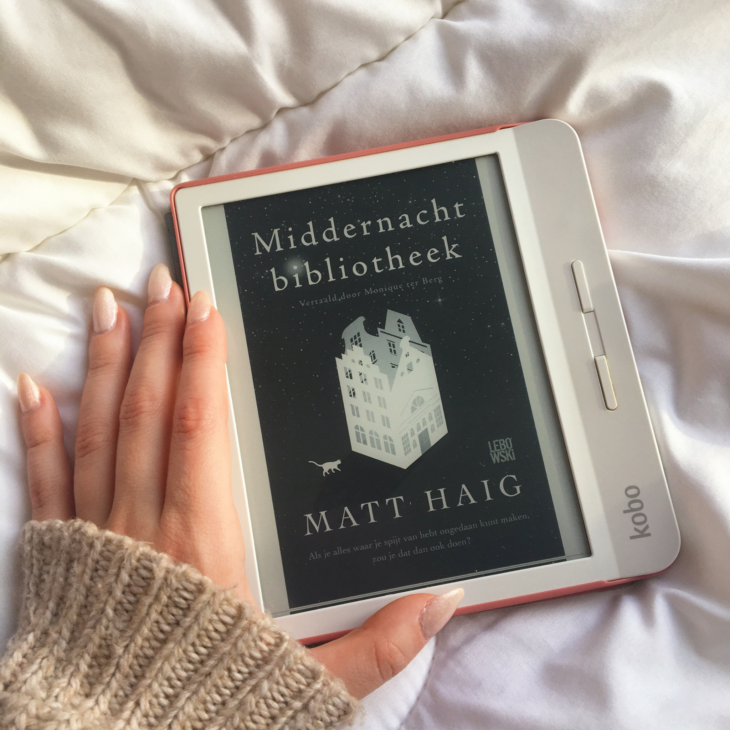 My favorite books of 2022 - The best Books I read this year - The Midnight Library by Matt Haig - Reading Wrap-Up - Inspire to Glow Blog