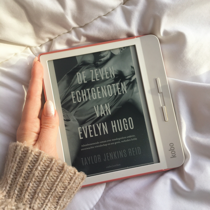 My favorite books of 2022 - The best Books I read this year - The Seven Husbands of Evelyn Hugo by Taylor Jenkings Reid - Reading Wrap-Up - Inspire to Glow Blog