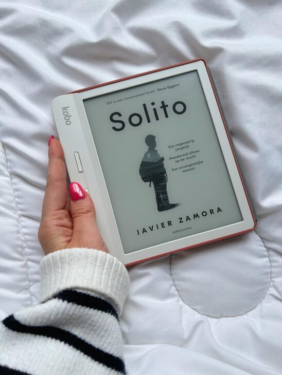 Must Read Book Recommendations - Solito by Javier Zamora - Nonfiction Memoir